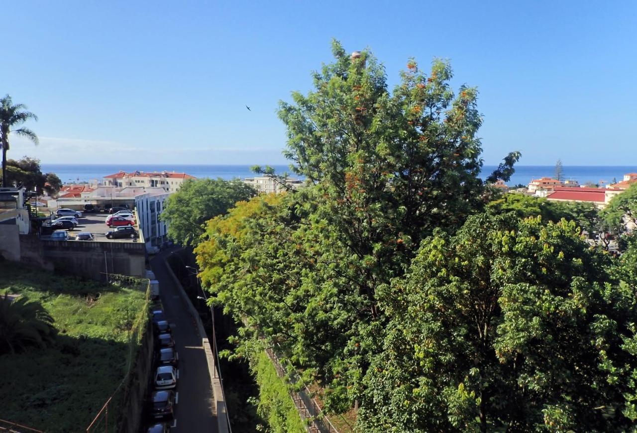 Funchal Petrolhead Apartment 外观 照片