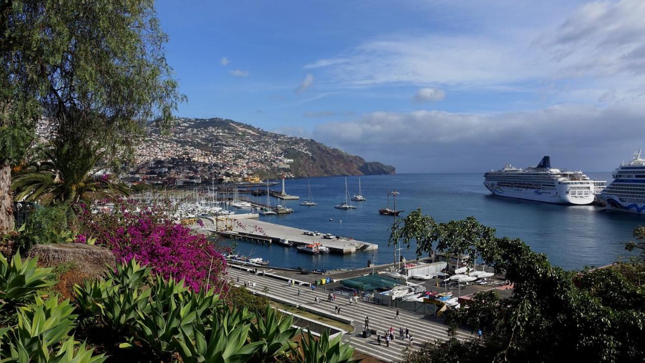 Funchal Petrolhead Apartment 外观 照片