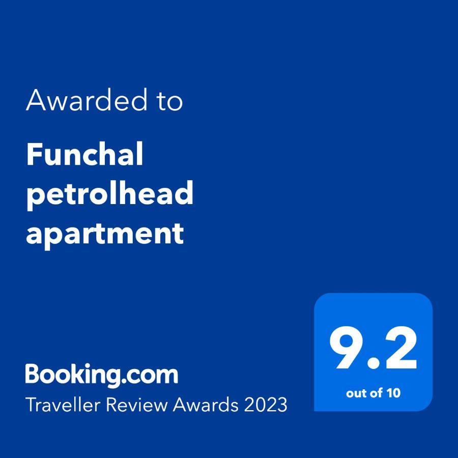 Funchal Petrolhead Apartment 外观 照片